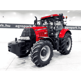 Трактор Case IH Puma 160 (2014)