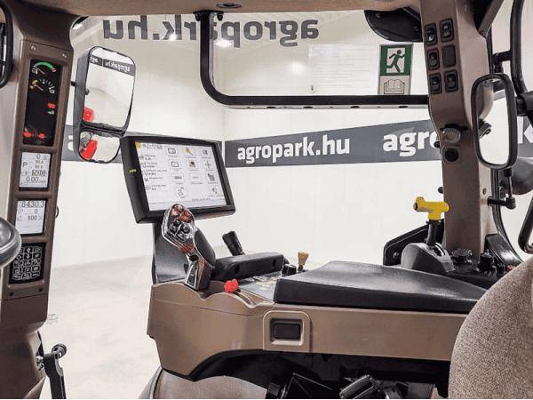 Трактор Case IH Puma 160 (2014)