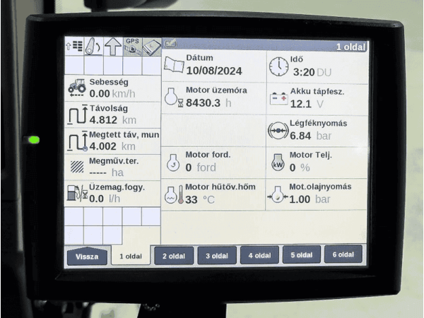 Трактор Case IH Puma 160 (2014)