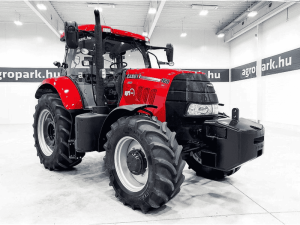 Трактор Case IH Puma 160 (2014)