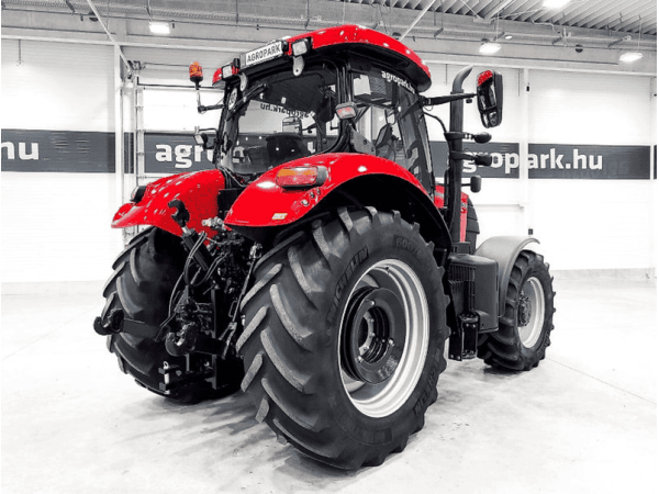 Трактор Case IH Puma 160 (2014)