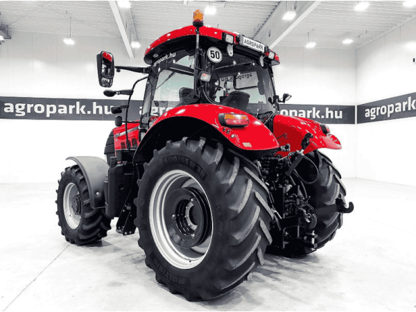 Трактор Case IH Puma 160 (2014)