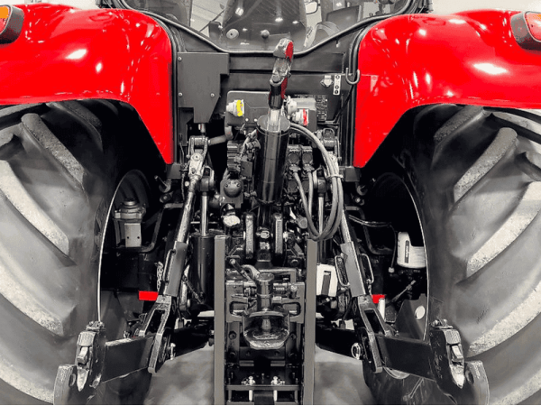 Трактор Case IH Puma 160 (2014)