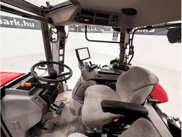 Трактор Case IH Puma 160 (2014)