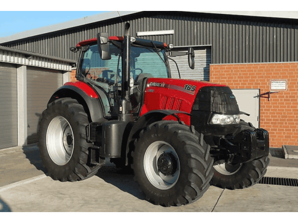Трактор Case IH Puma 165 (2017)