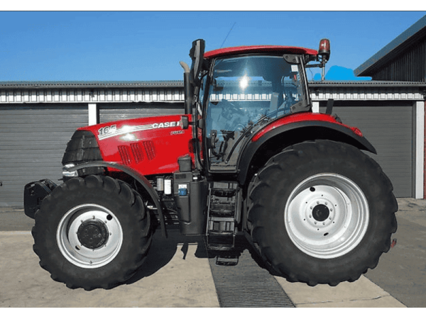 Трактор Case IH Puma 165 (2017)