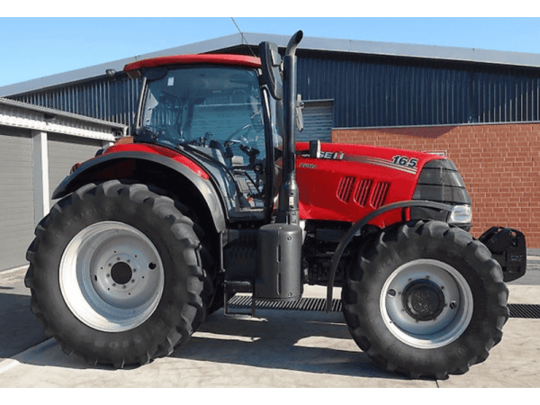 Трактор Case IH Puma 165 (2017)