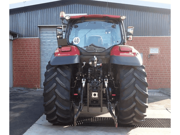 Трактор Case IH Puma 165 (2017)