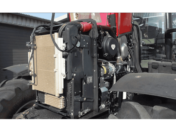 Трактор Case IH Puma 165 (2017)