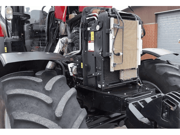 Трактор Case IH Puma 165 (2017)
