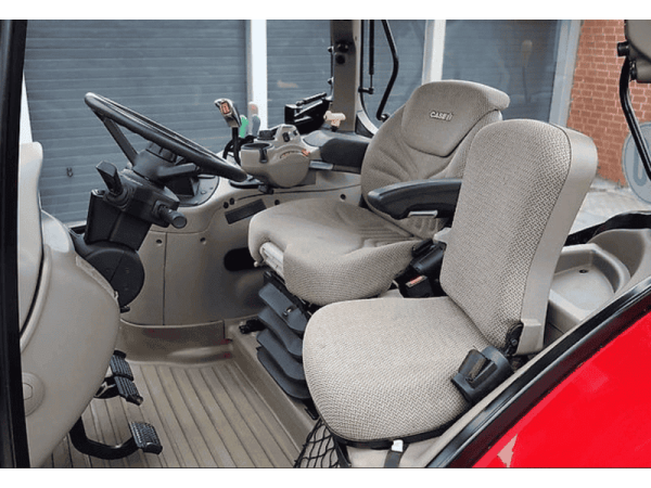 Трактор Case IH Puma 165 (2017)
