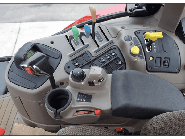 Трактор Case IH Puma 165 (2017)