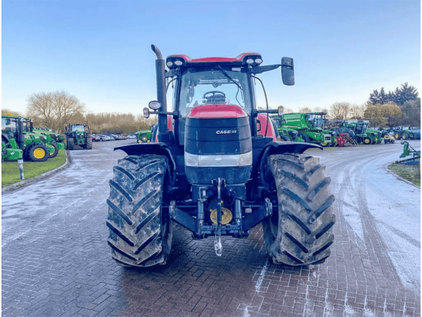 Трактор Case IH Puma 240 (2020)