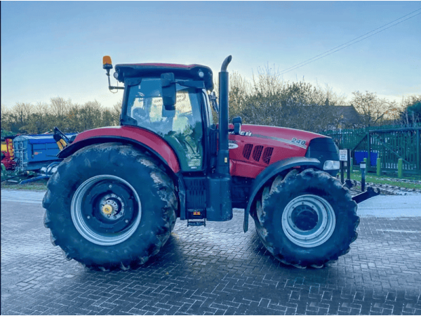 Трактор Case IH Puma 240 (2020)