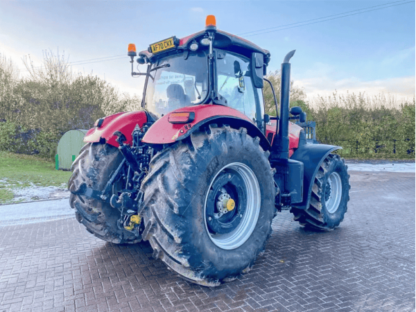 Трактор Case IH Puma 240 (2020)