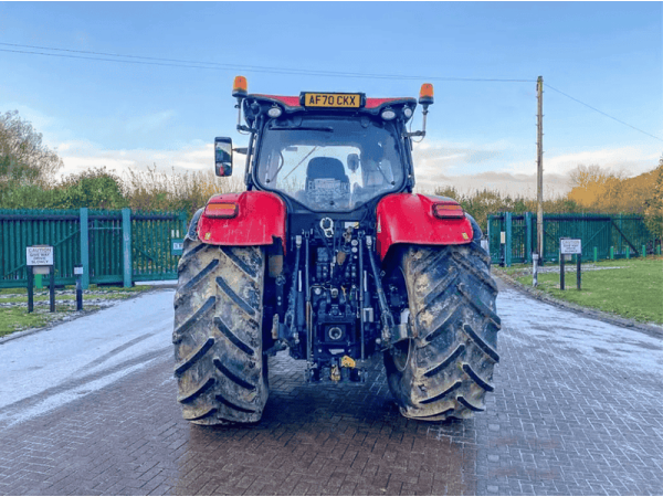 Трактор Case IH Puma 240 (2020)