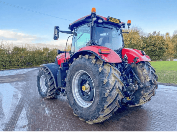 Трактор Case IH Puma 240 (2020)