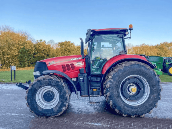 Трактор Case IH Puma 240 (2020)