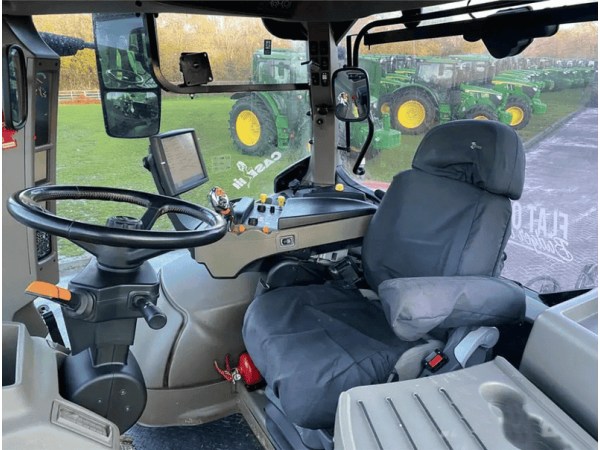 Трактор Case IH Puma 240 (2020)