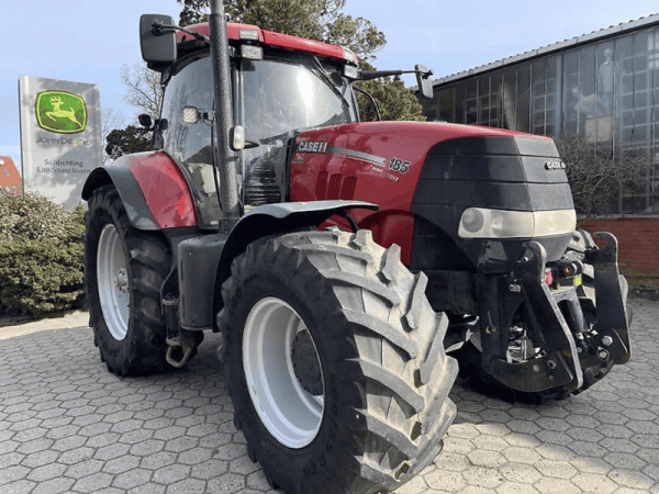 Трактор Case IH Puma 185 (2013)