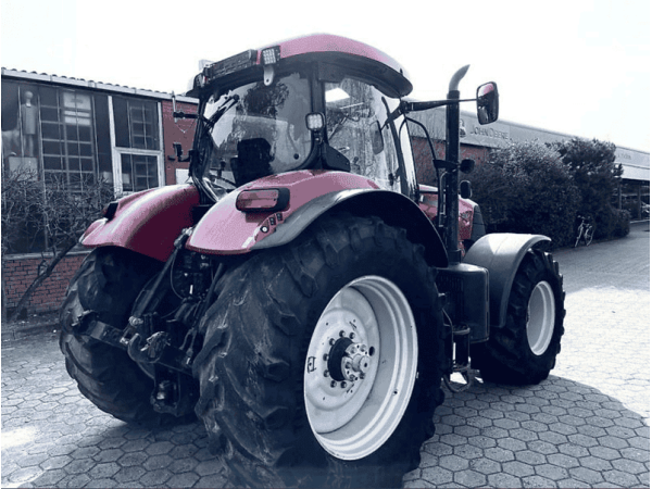 Трактор Case IH Puma 185 (2013)