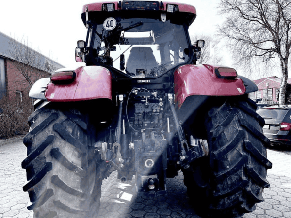 Трактор Case IH Puma 185 (2013)