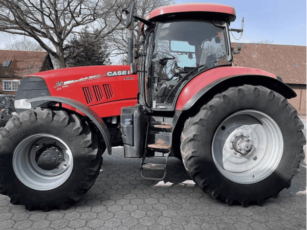 Трактор Case IH Puma 185 (2013)