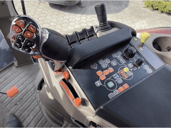 Трактор Case IH Puma 185 (2013)