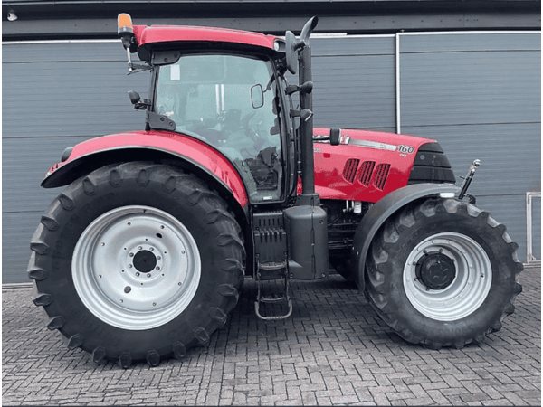 Трактор Case IH Puma 160cvx (2012)