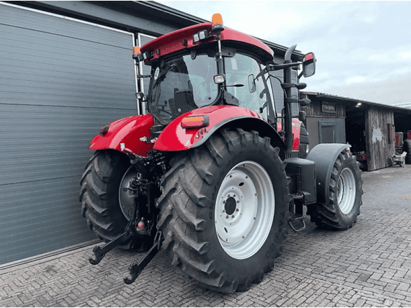 Трактор Case IH Puma 160cvx (2012)