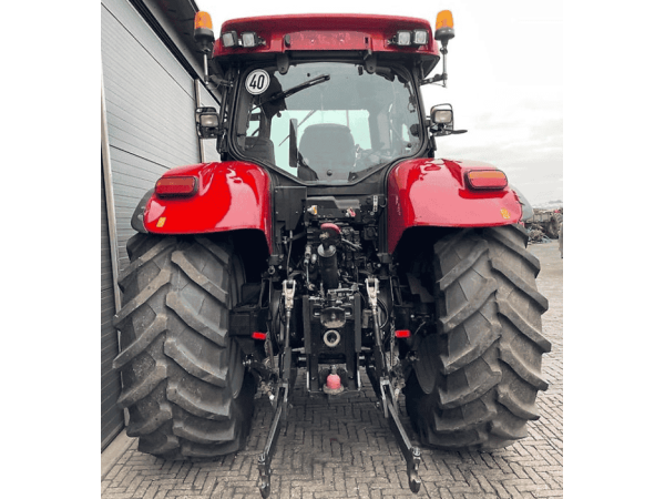 Трактор Case IH Puma 160cvx (2012)