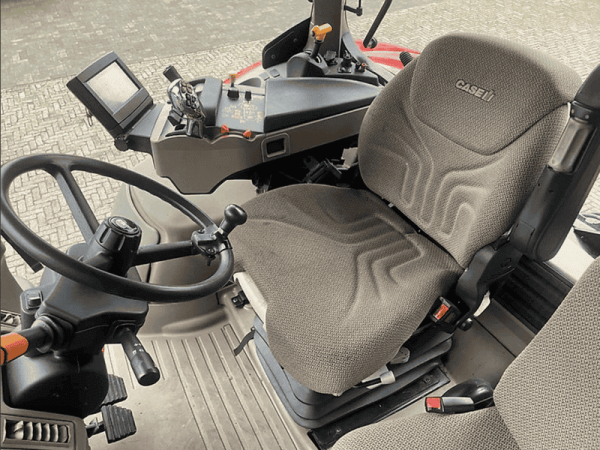 Трактор Case IH Puma 160cvx (2012)