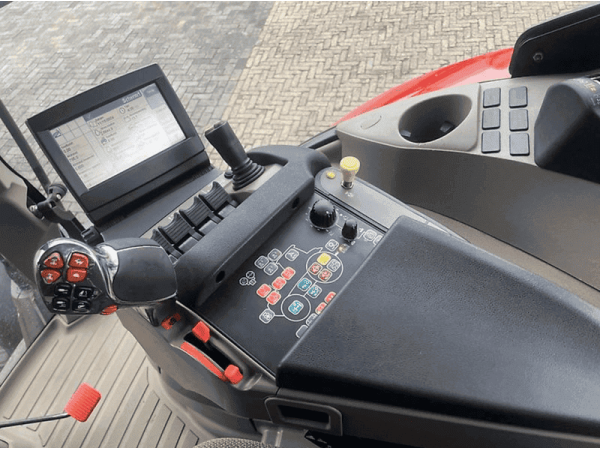 Трактор Case IH Puma 160cvx (2012)