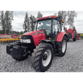 Трактор Case IH Maxxum 120 (2016)