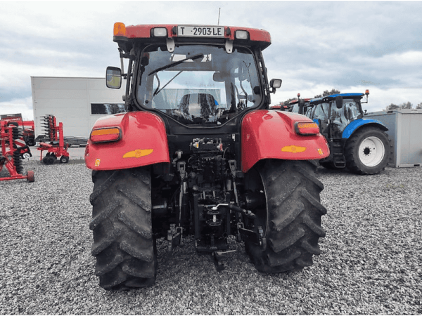 Трактор Case IH Maxxum 120 (2016)