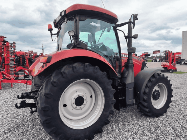Трактор Case IH Maxxum 120 (2016)