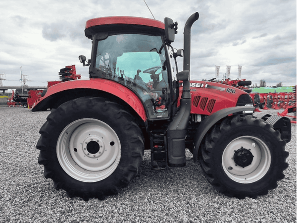 Трактор Case IH Maxxum 120 (2016)