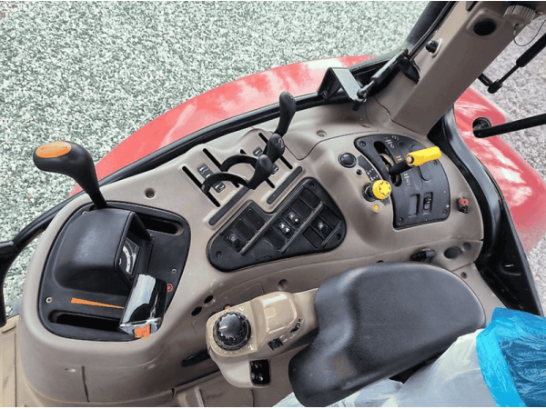 Трактор Case IH Maxxum 120 (2016)