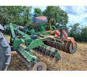 Дисковая борона Amazone Catros+ 3501
