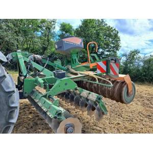 Дисковая борона Amazone Catros+ 3501 (2016)