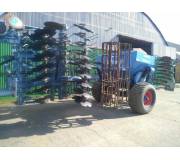 Посівний комплекс Lemken Solitair 9/400 KA + Rubin 9/400