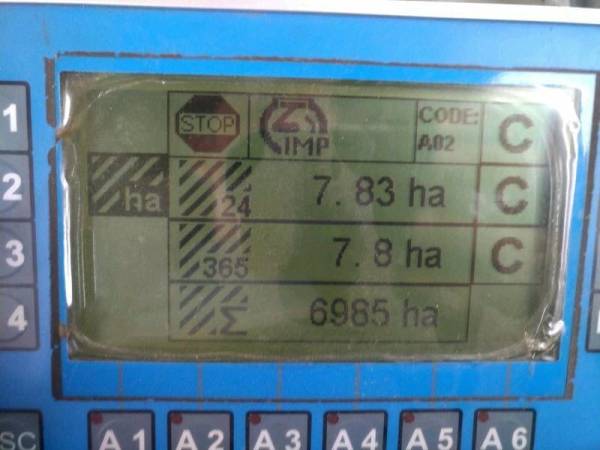 Посівний комплекс Lemken Solitair 9/400 KA + Rubin 9/400 (2010)