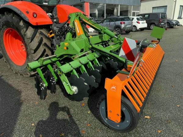 Дисковая борона Amazone Catros+ 3501 (2021)