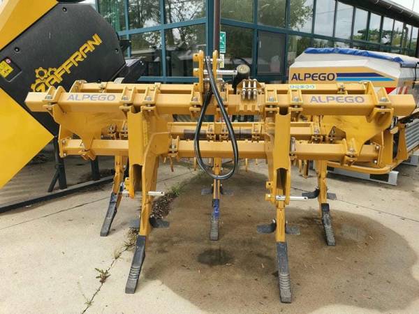 Глубокорыхлитель Alpego K EVO 5 250 (2025)