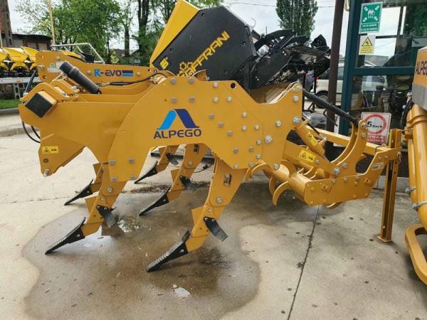 Глубокорыхлитель Alpego K EVO 5 250 (2025)