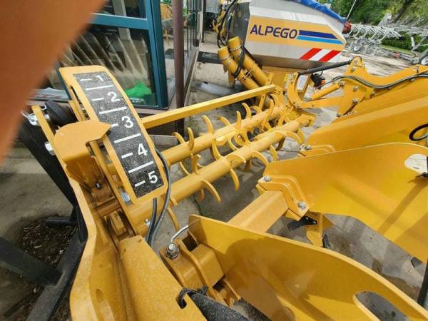 Глубокорыхлитель Alpego K EVO 5 250 (2025)