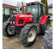 Трактор Massey Ferguson 6465
