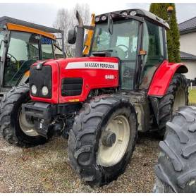 Трактор Massey Ferguson 6465 (2006)