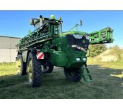 Самоходный опрыскиватель John Deere r4040i