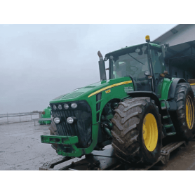 Трактор John Deere 8430 (2008)